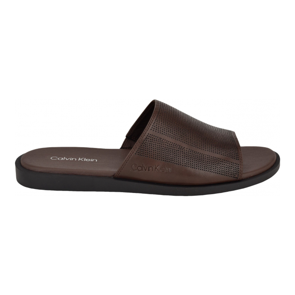 Men's 'Espar Slide' Flat Sandals