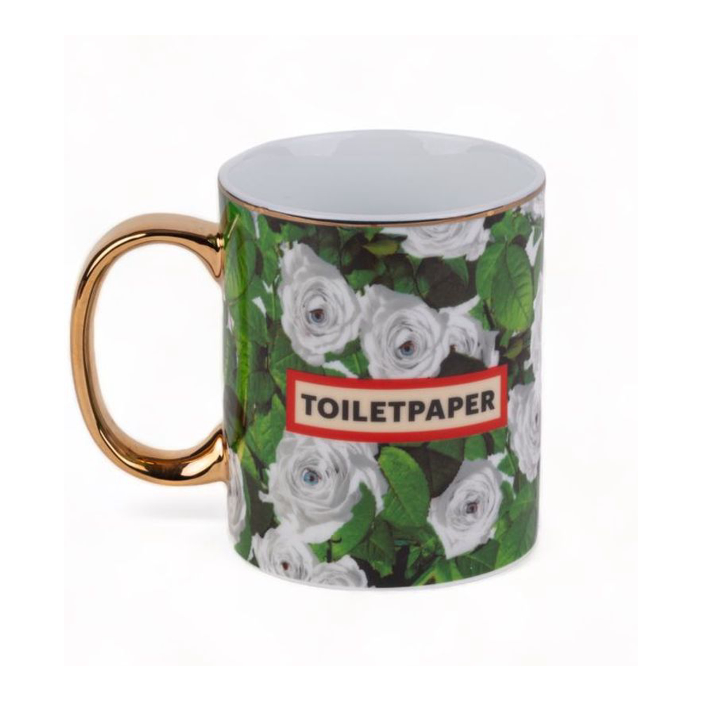 'Roses' Kaffeebecher - 8 cm