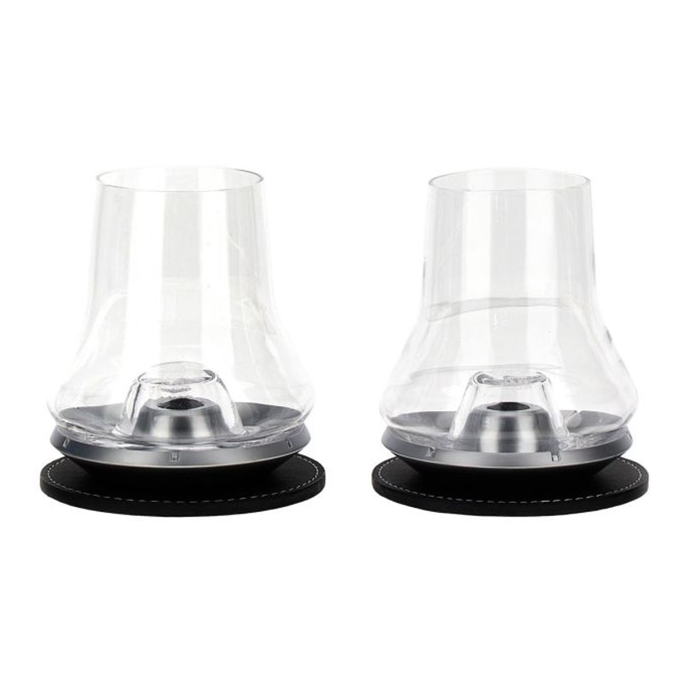 'Duo Les Impitoyables' Glass Set - 2 Pieces