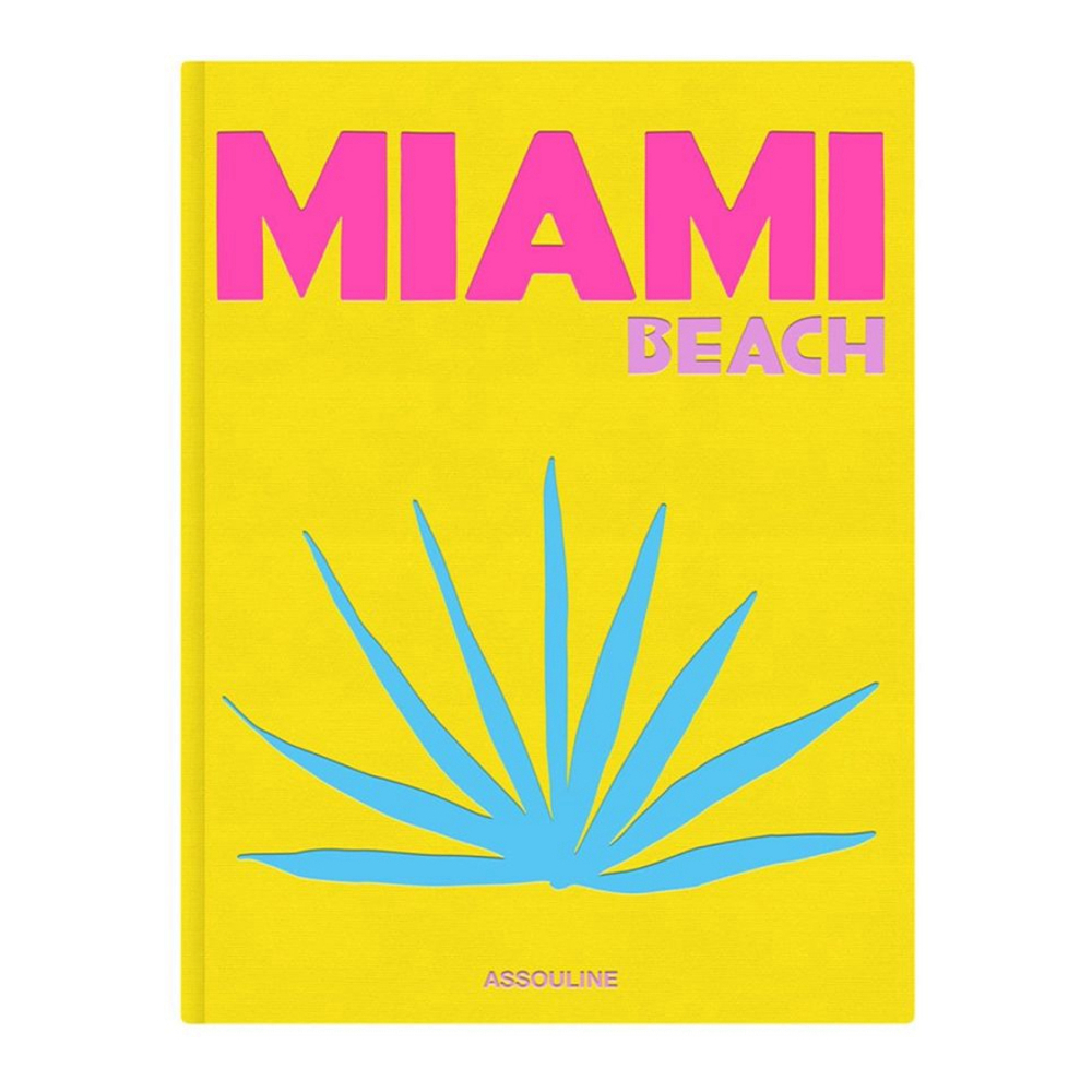 'Miami Beach' Buch