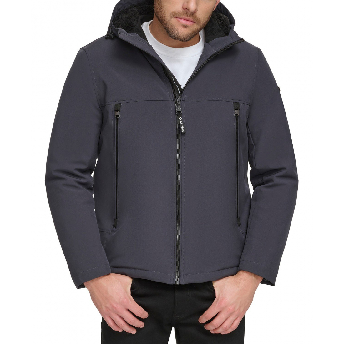 'Sherpa Lined Infinite Stretch Soft Shell' Regenjacke  für Herren