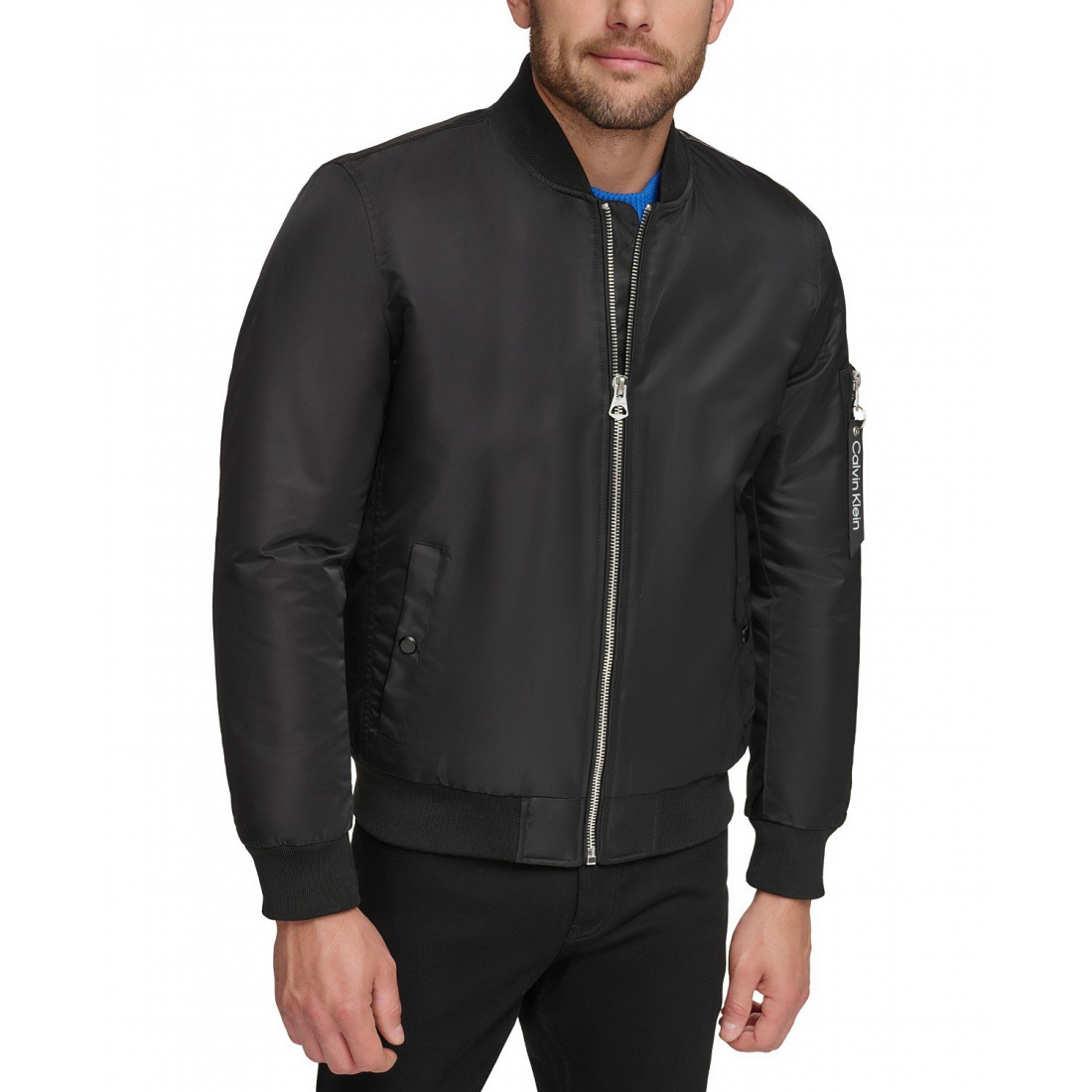 Blouson bomber 'Classic MA-1' pour Hommes