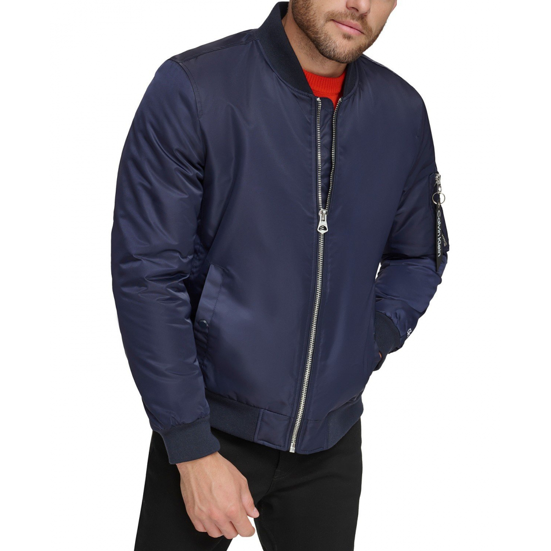 Blouson bomber 'Classic MA-2' pour Hommes