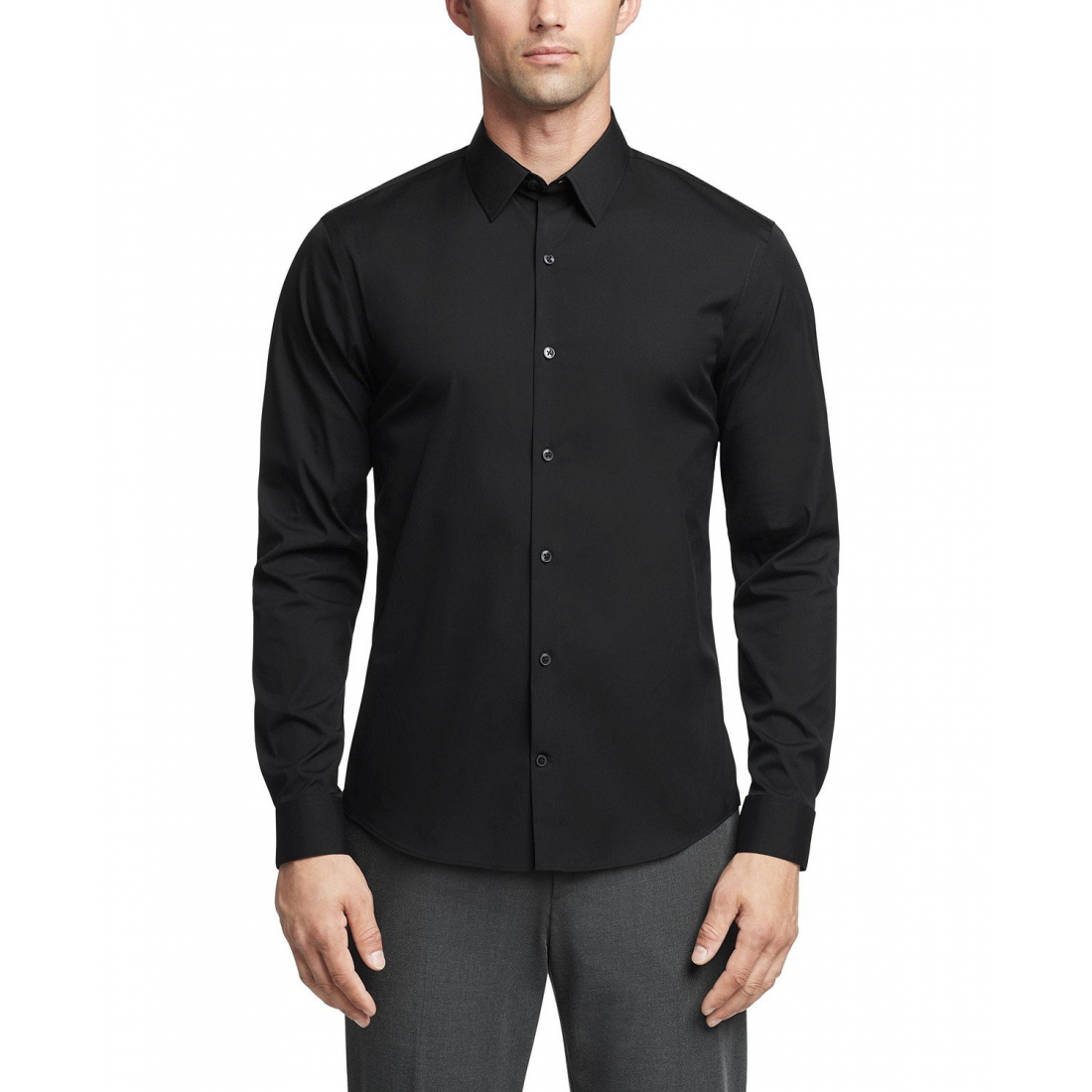 Chemise 'CK X Extra-Slim Stretch' pour Hommes