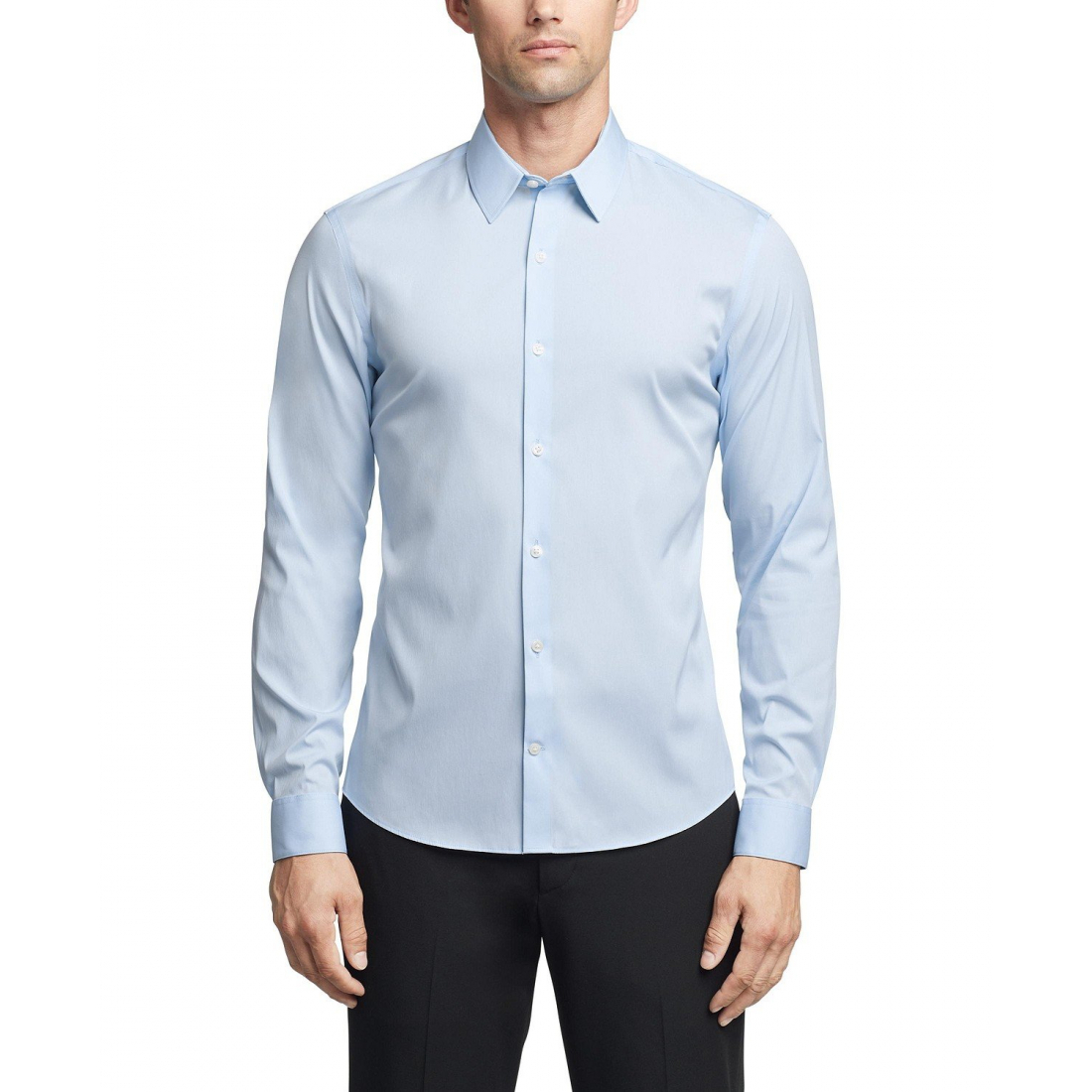 Chemise 'CK X Extra-Slim Stretch' pour Hommes
