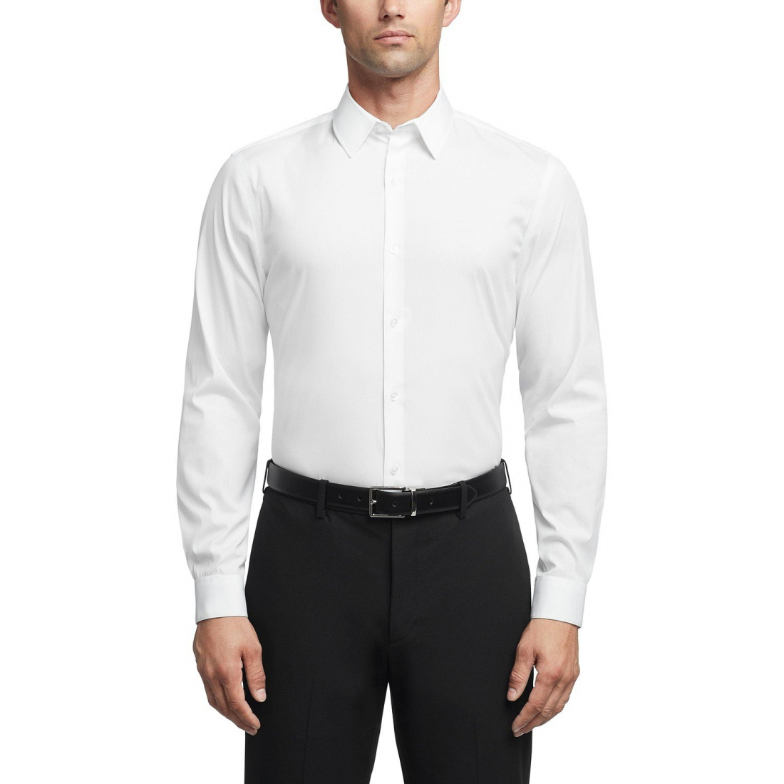 Chemise 'CK X Extra-Slim Stretch' pour Hommes