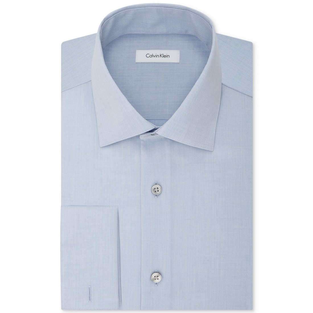 Men's 'Classic-Fit Non-Iron Performance French Cuff' Shirt