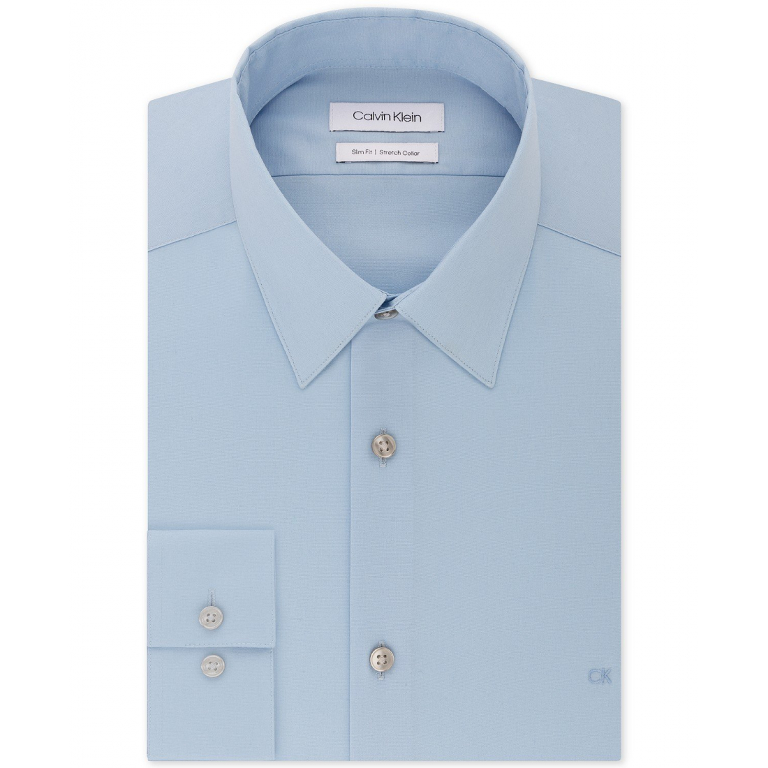 Chemise 'Slim-Fit Stretch Created' pour Hommes