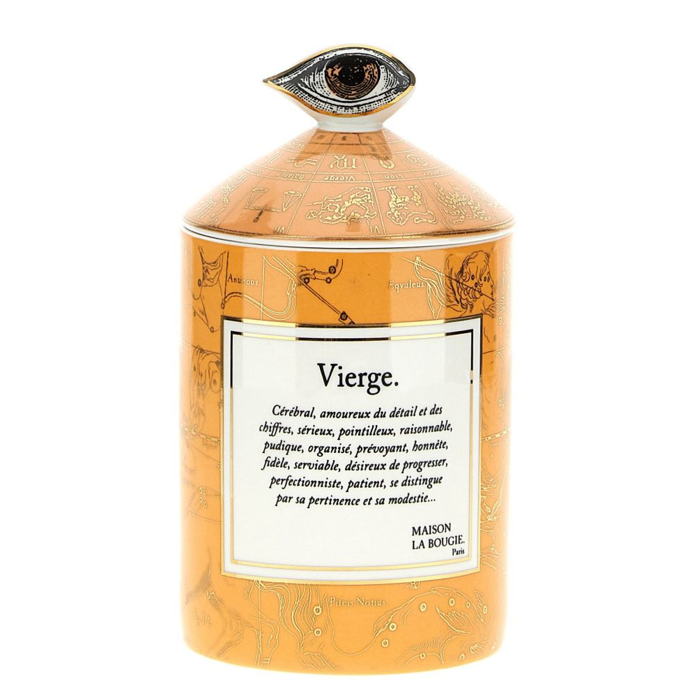 Bougie parfumée 'Vierge' - 350 g