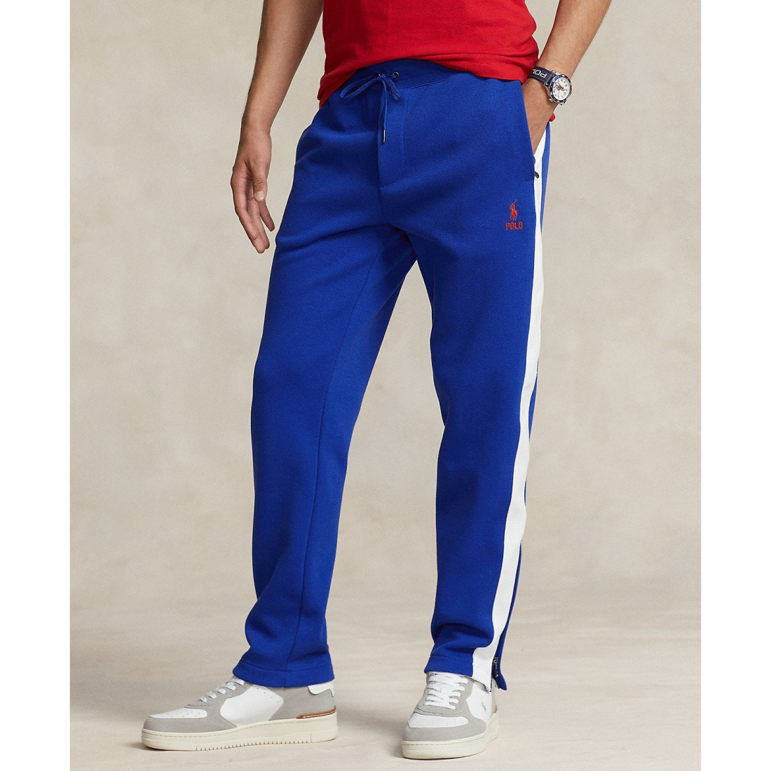 Men's 'Double-Knit Mesh' Sweatpants