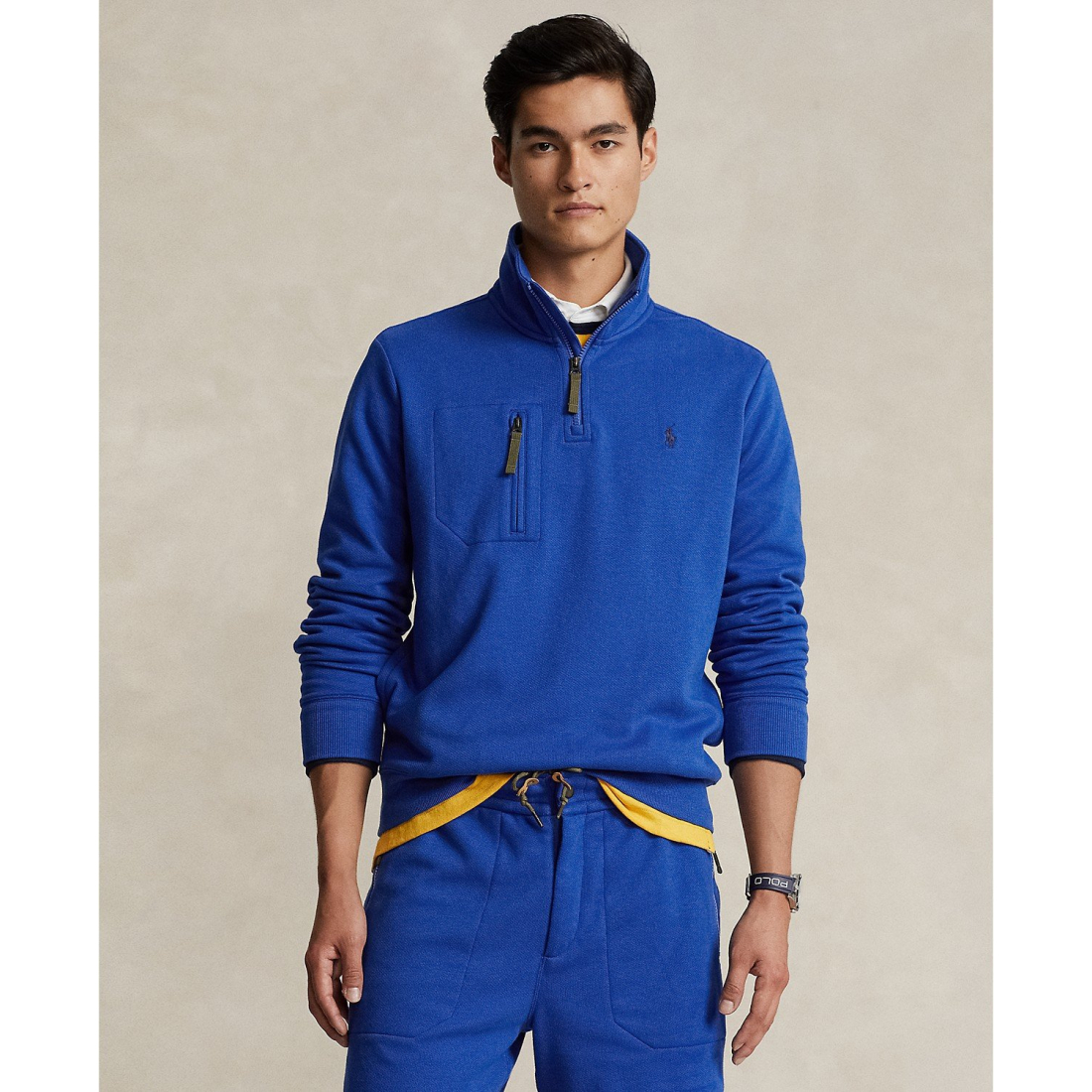 Men's 'Terry Quarter-Zip' Sweatshirt