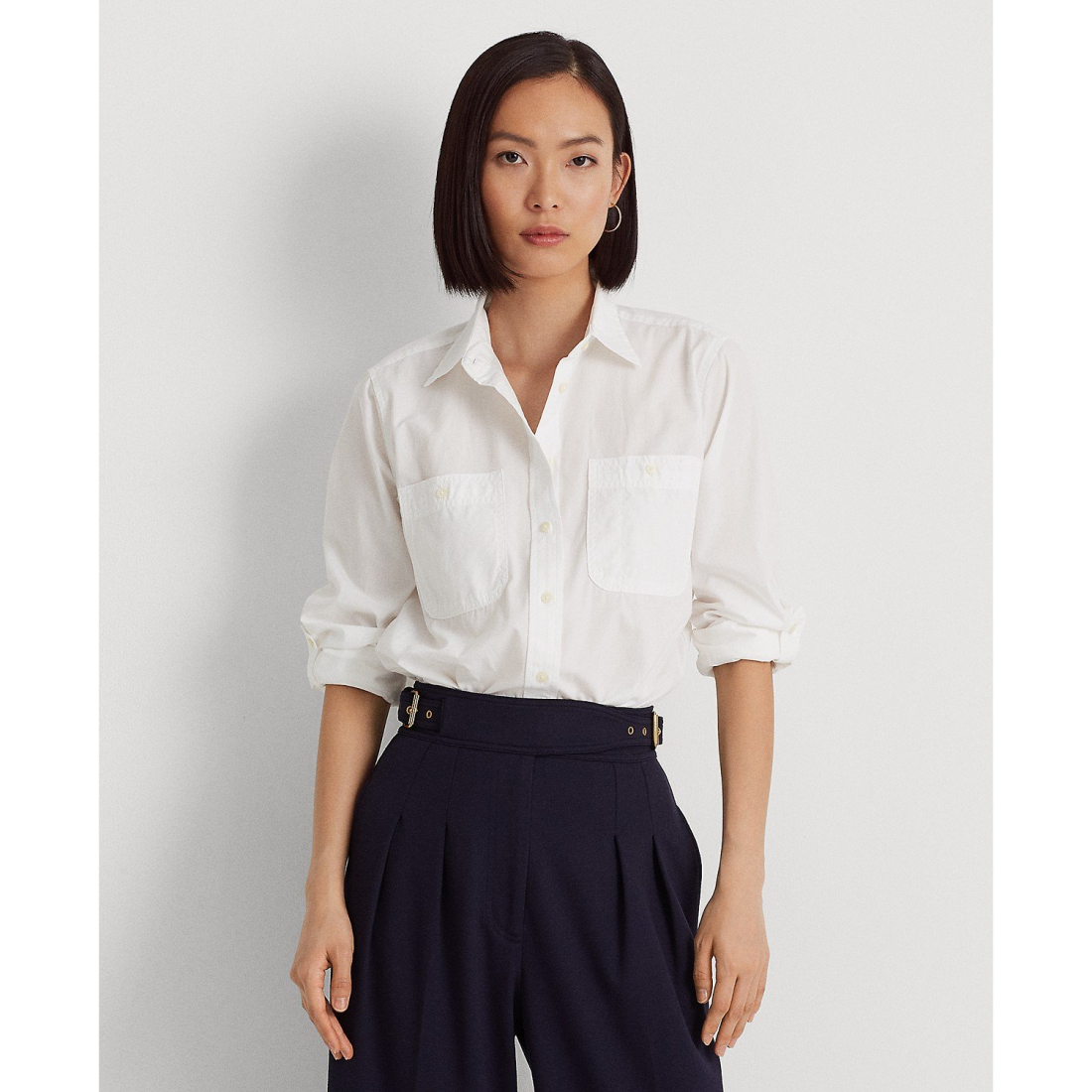 'Long Sleeve Top' pour Femmes