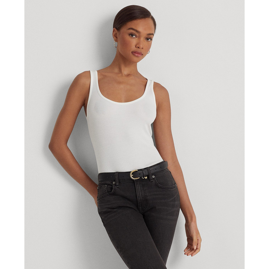 'Stretch Tank Top' pour Femmes