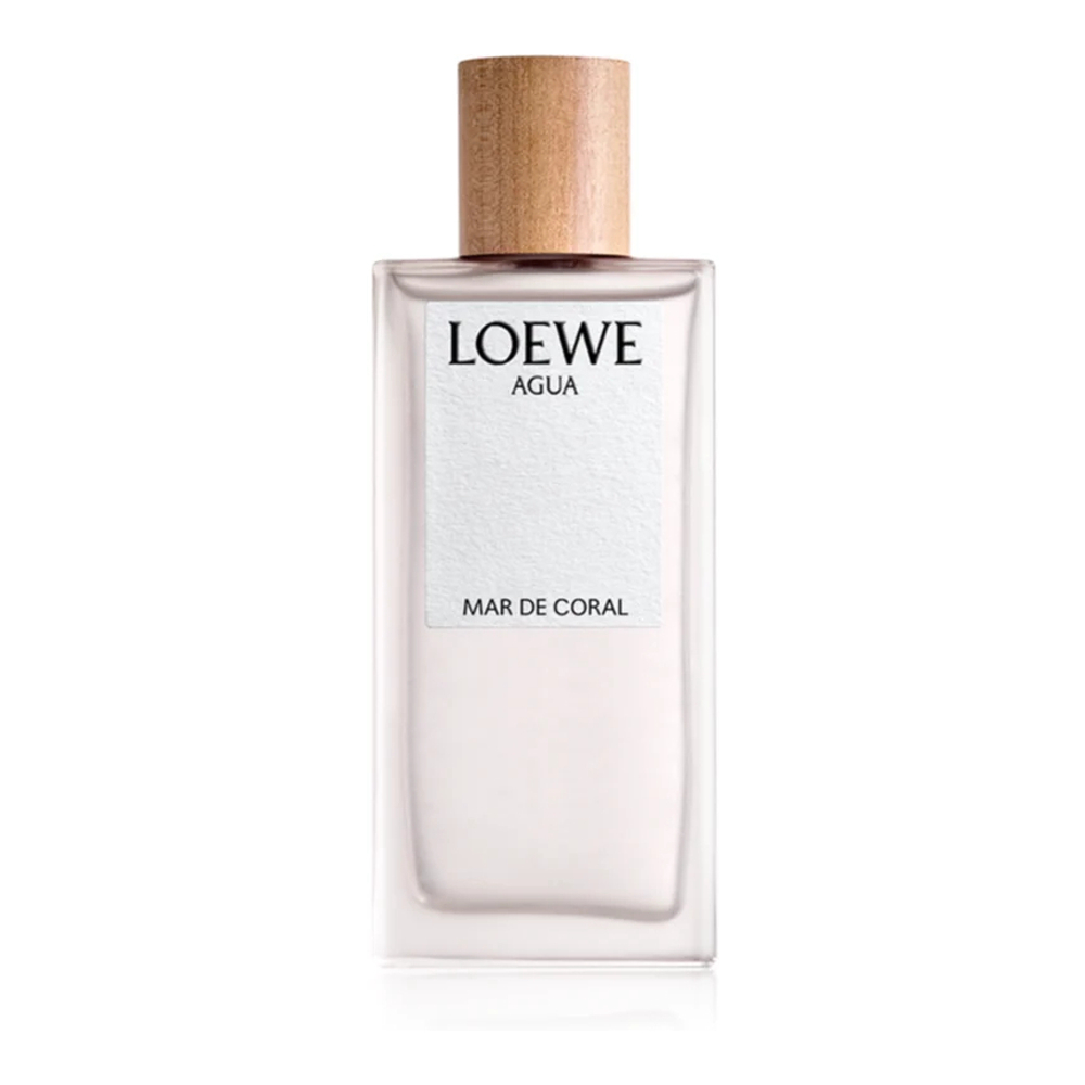 Eau de toilette 'Agua de Loewe Mar de Coral' - 100 ml