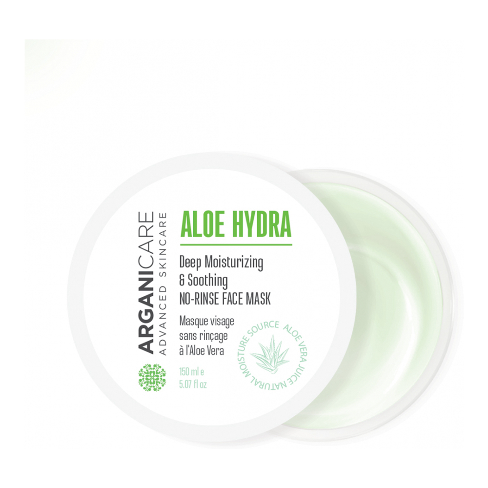 'No-Rinse Aloe Hydra' Gesichtsmaske - 150 ml