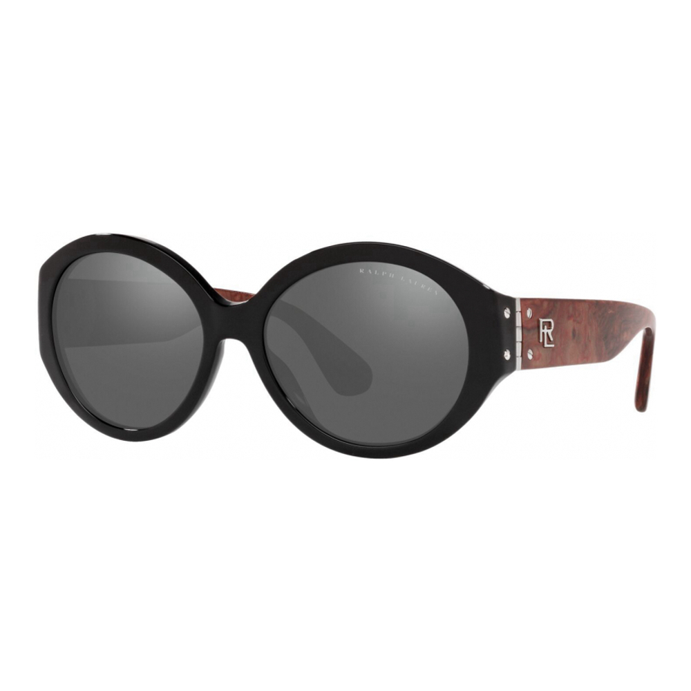 Women's 'RL8191-53986G' Sunglasses