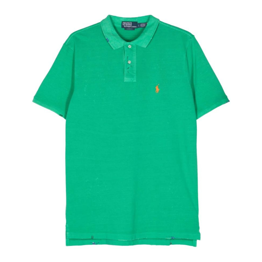 Men's 'Polo Pony-Embroidered' Polo Shirt