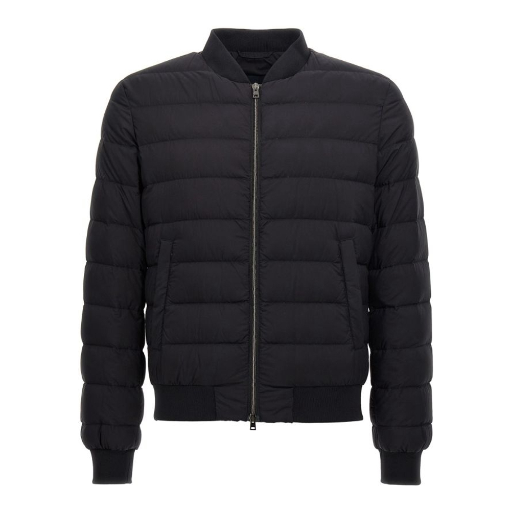 Doudoune en plumes 'Quilted' pour Hommes
