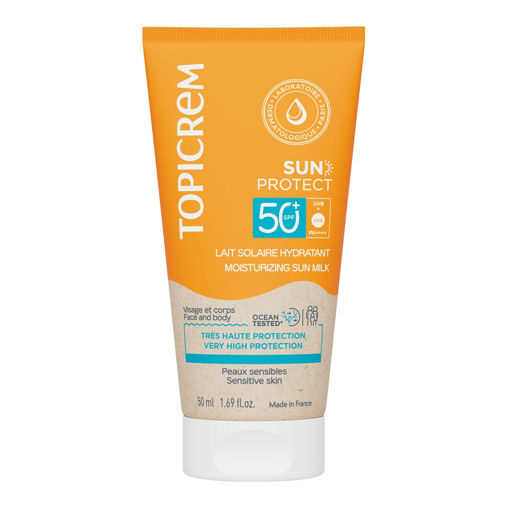 Crème solaire 'Sun Protect SPF50+' - 50 ml