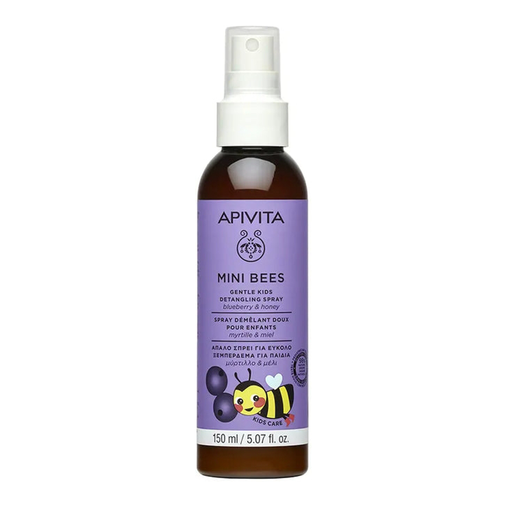 'Mini Bees' Detangling spray - 150 ml