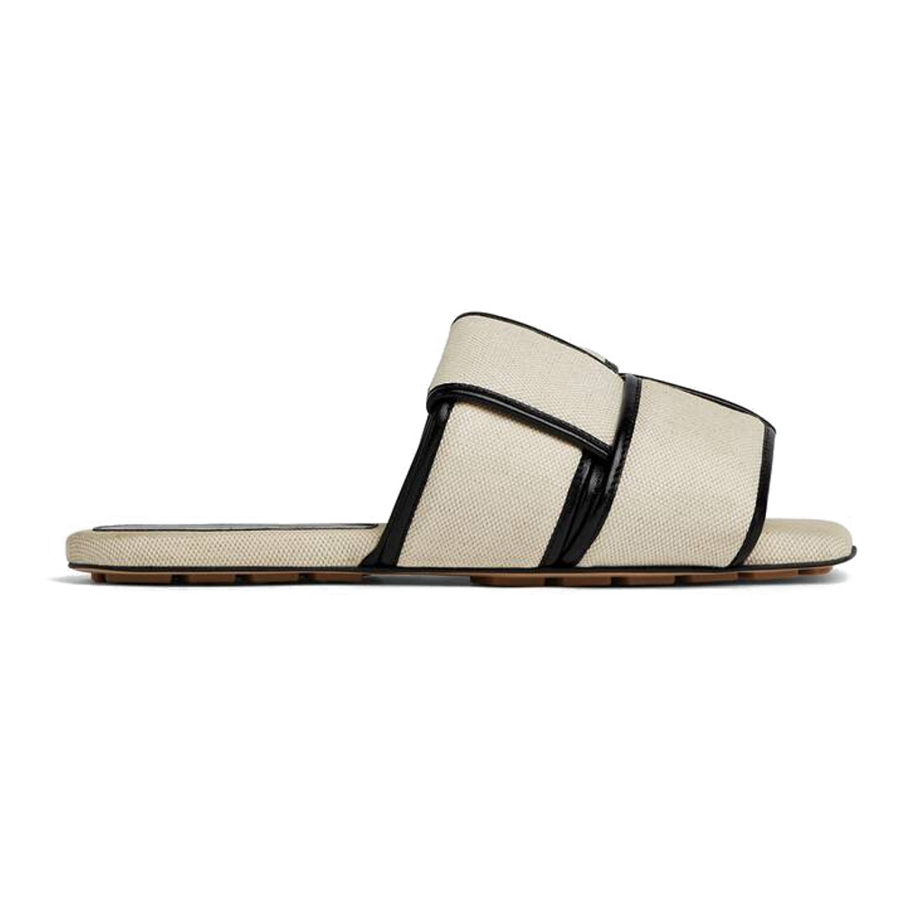 Women's 'Patch' Flat Sandals