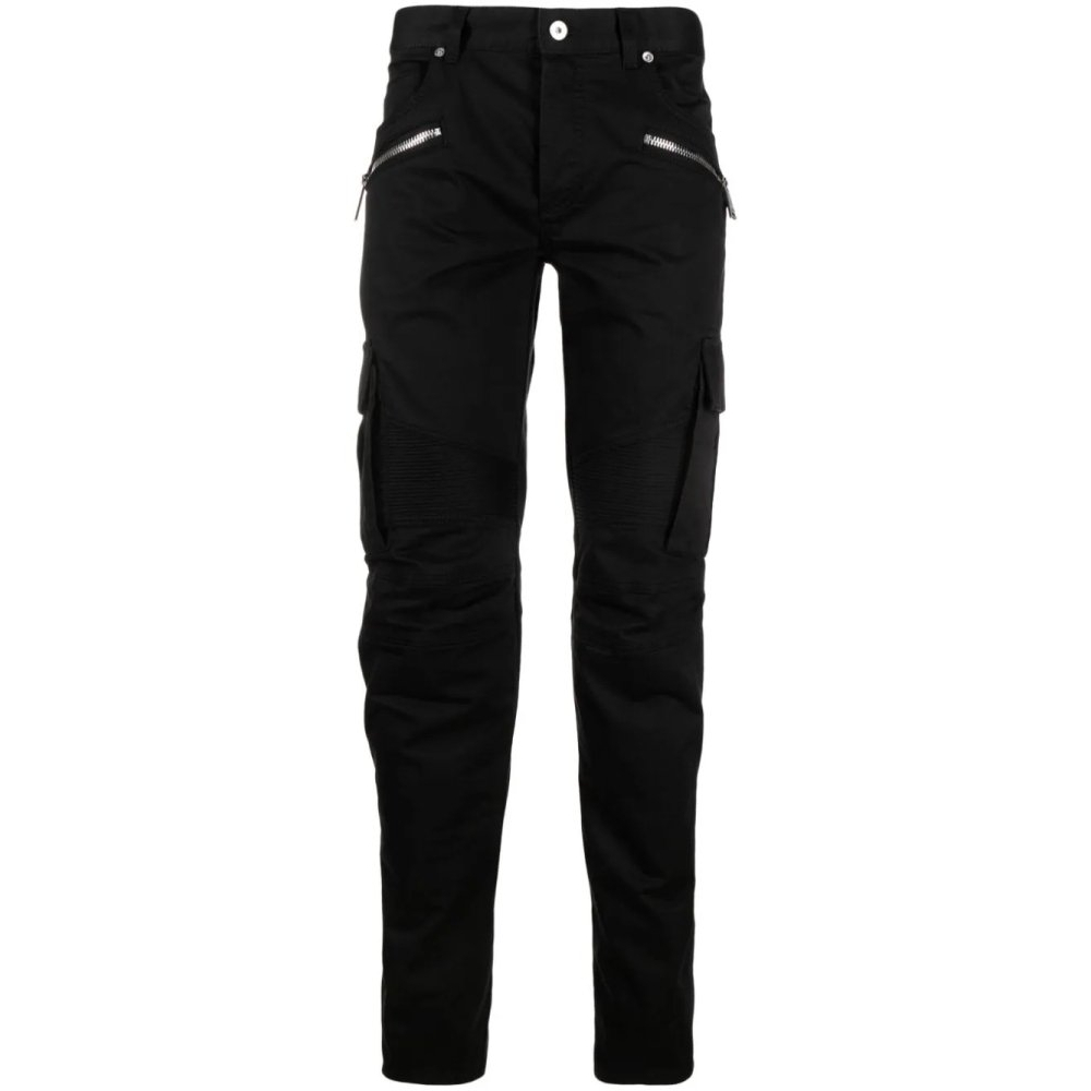 Men's 'Zip-Detail' Trousers