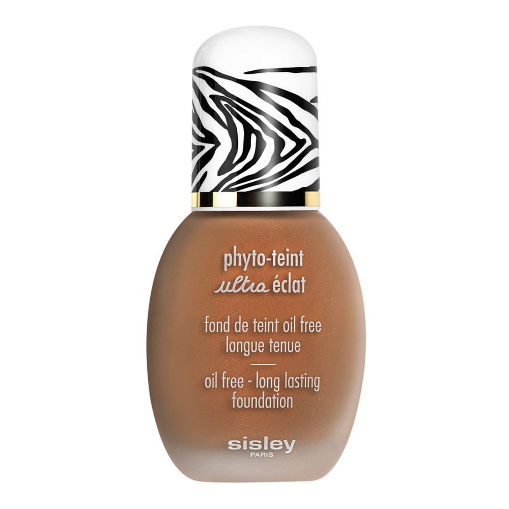Fond de teint 'Phyto Teint Ultra Éclat' - 7C Moka, 30 ml