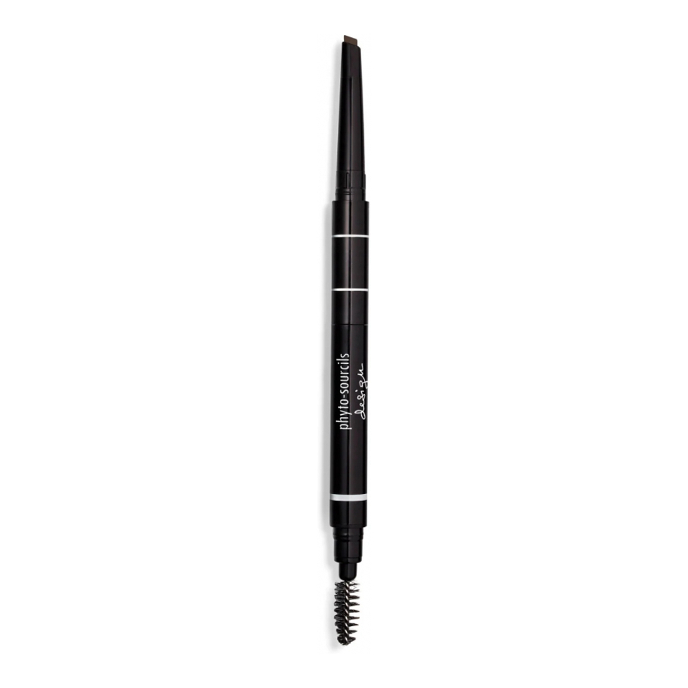 'Phyto Sourcils Design 3 in 1' Eyebrow Pencil - 06 Espresso, 0.2 g