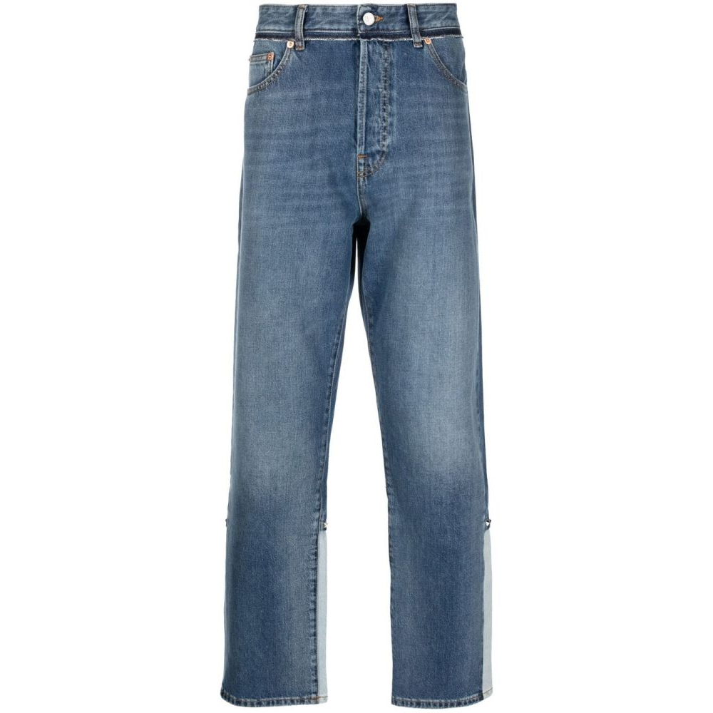 Jeans 'Rockstud-Detail' pour Hommes