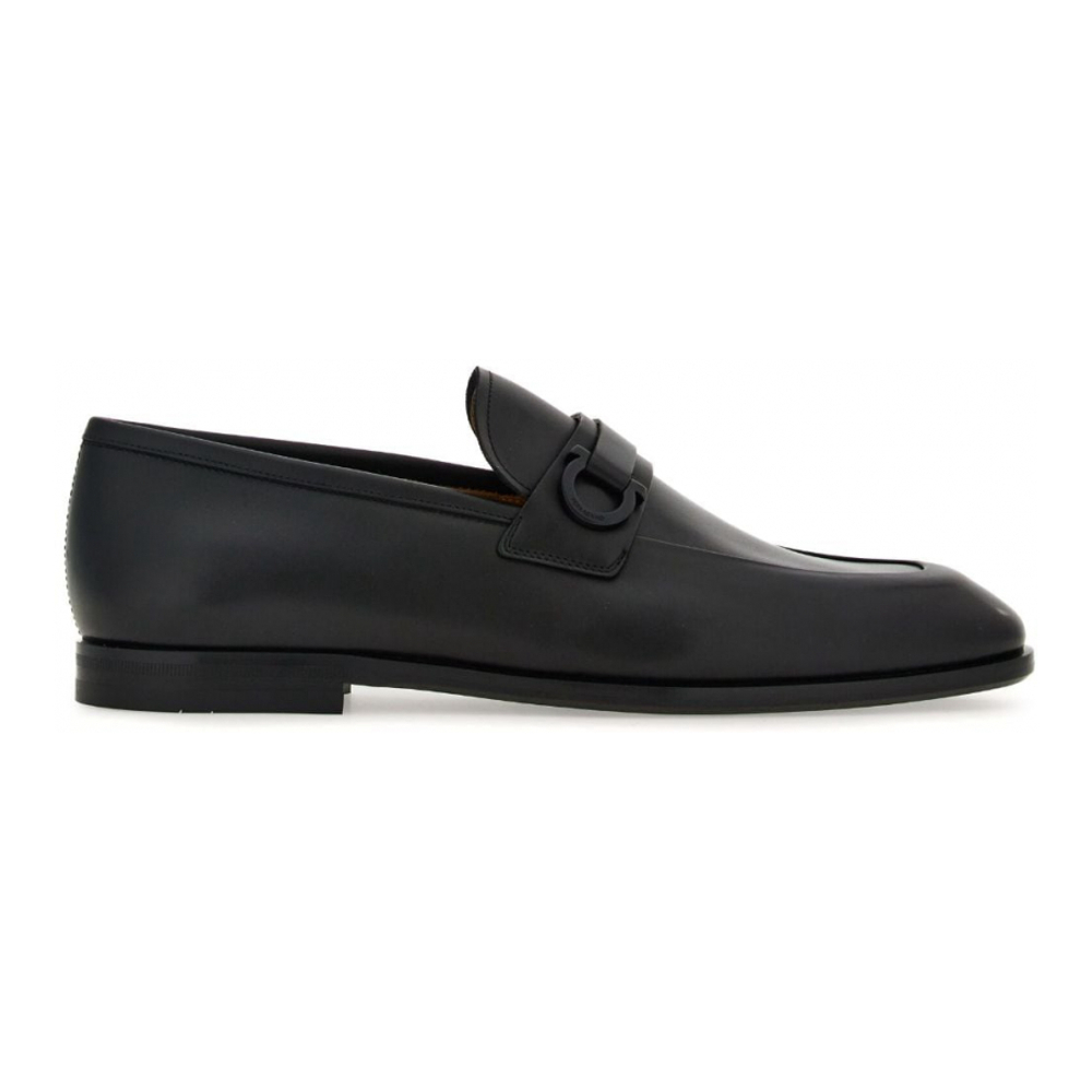 Mocassins 'Gancini-Buckle' pour Hommes