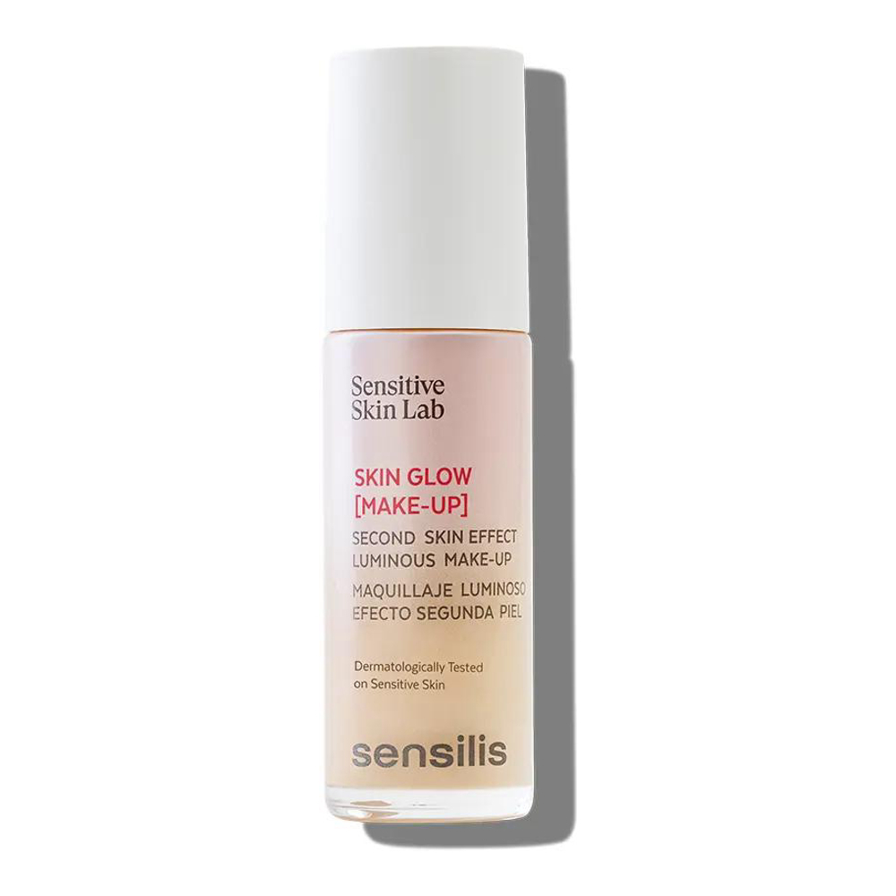 Make-up Base 'Skin Glow' - 04 Beige Rosé 30 ml