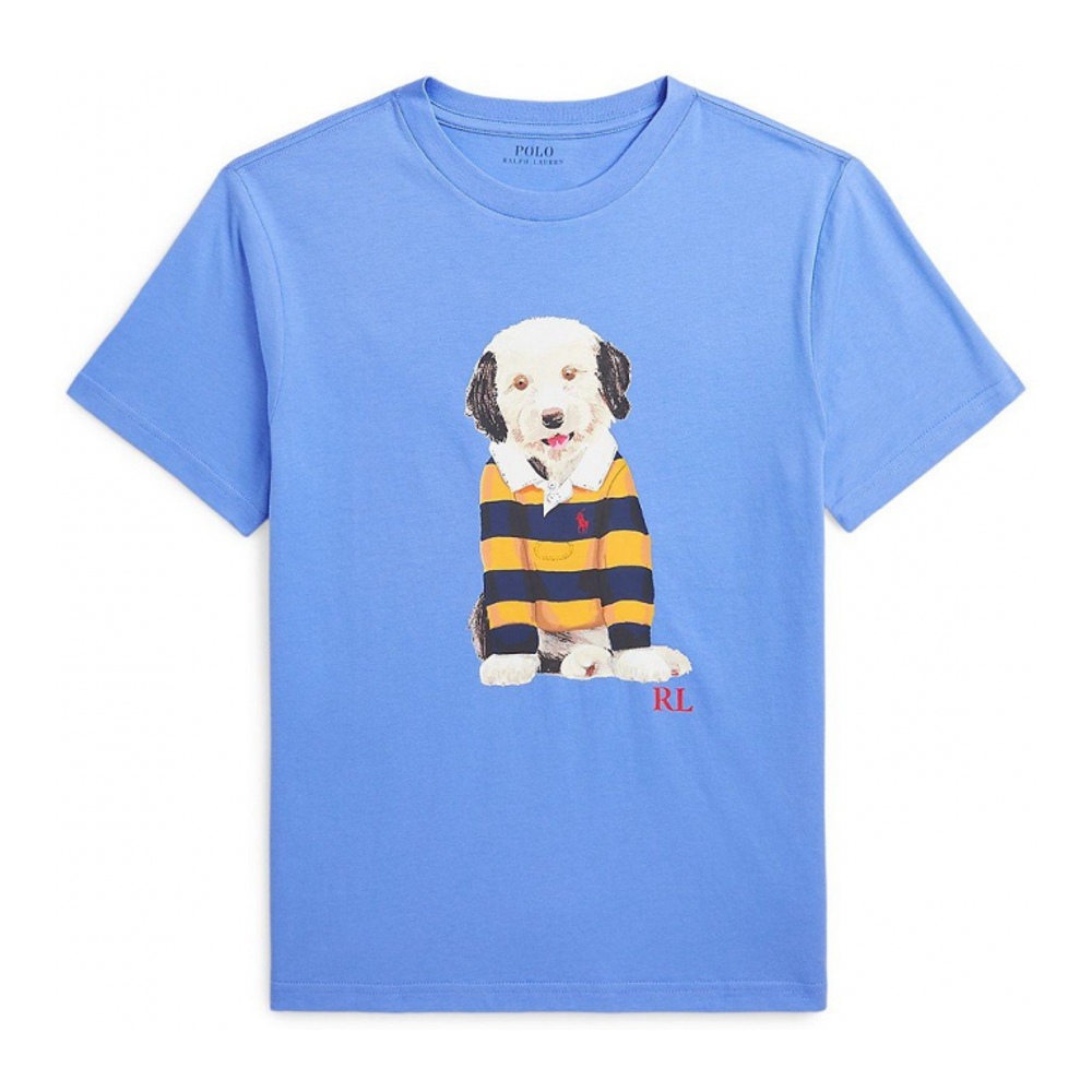 Big Boy's 'Dog' T-Shirt