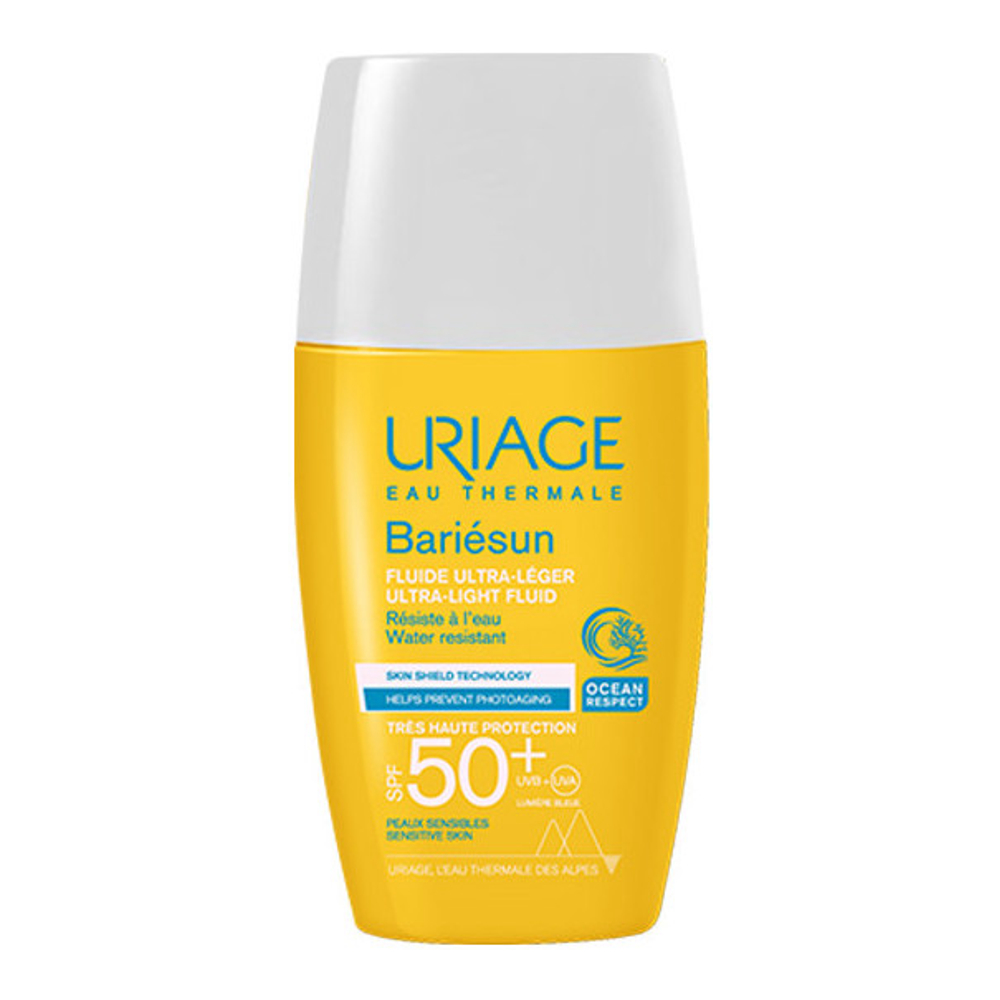 'Bariésun Ultra Light SPF50+' Sunscreen Fluid - 30 ml