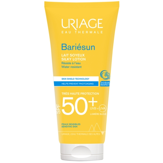 'Bariésun Silky SPF50+' Sunscreen Milk - 100 ml