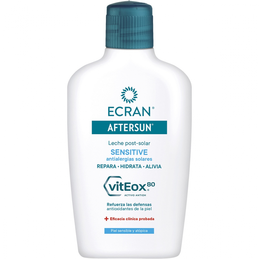 Sensitive VitEox 80' After Sun Milk - 200 ml