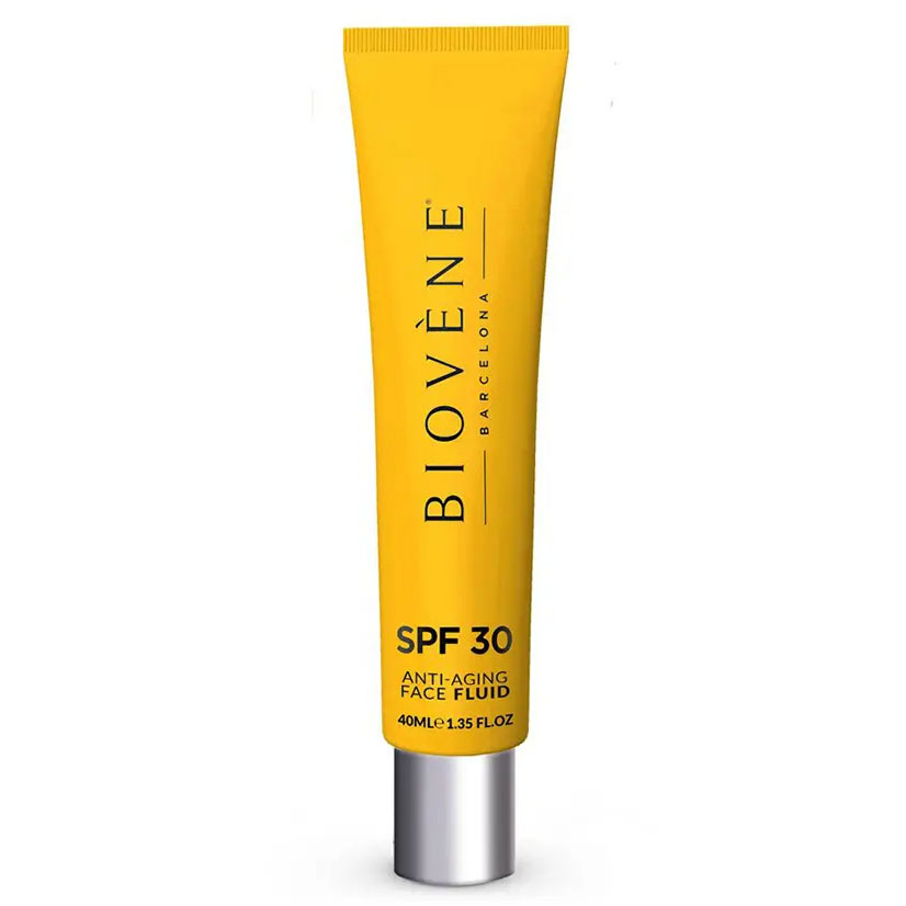 'Hyaluronic SPF30' Anti-Aging Fluid - 40 ml