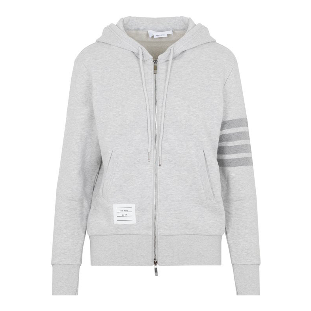 Veste de Survêtement '4-Bar Striped' pour Femmes