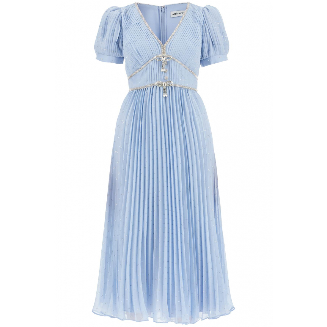 Robe Midi pour Femmes