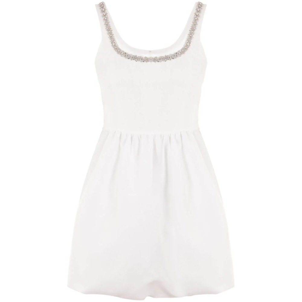 Robe mini 'Taffeta' pour Femmes