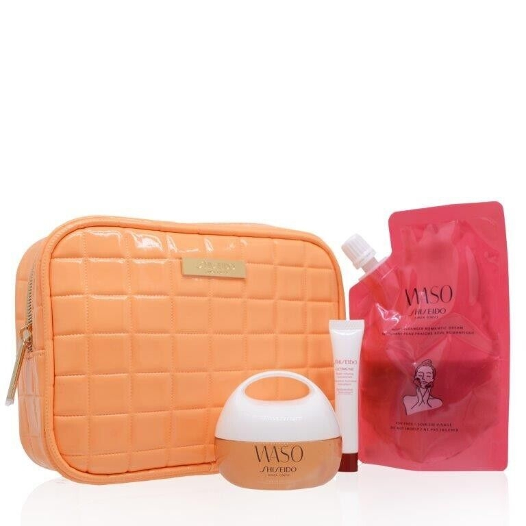 Coffret de soins de la peau 'Waso Romantic Dream' - 3 Pièces