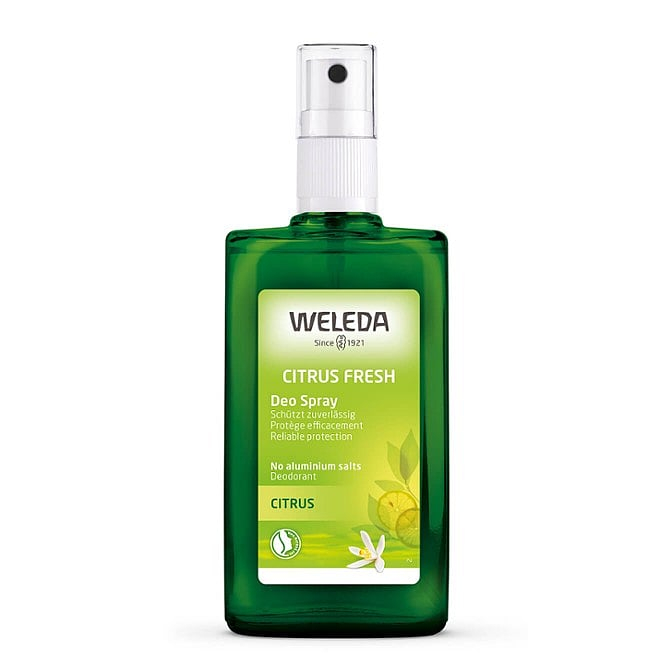 Citrus Fresh Deo Spray - 100 ml