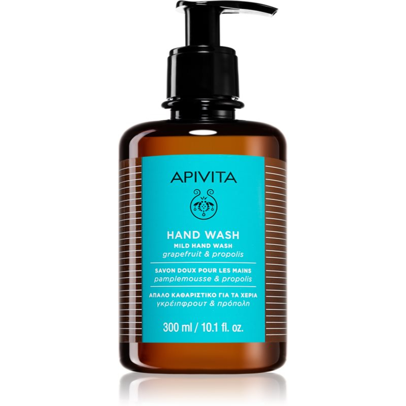 'Mild Grapefruit & Propolis' Hand Wash - 300 ml