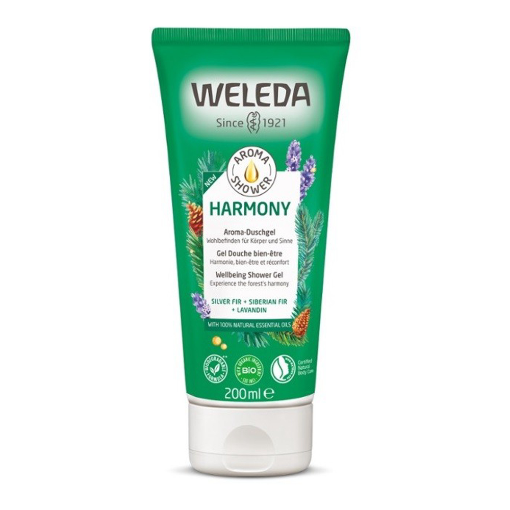 'Aroma Shower Harmony' Shower Gel - 200 ml