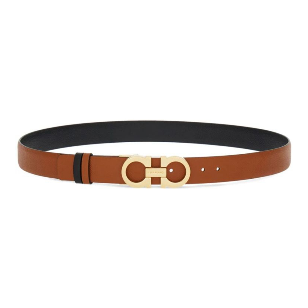 Ceinture 'Gancini Reversible' pour Femmes