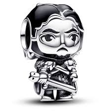 Women's 'Jon Snow' Charm