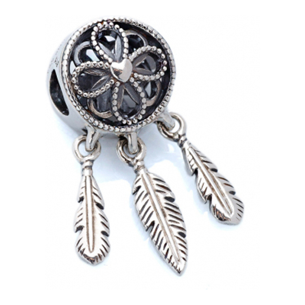 Women's 'Dreamcatcher' Charm