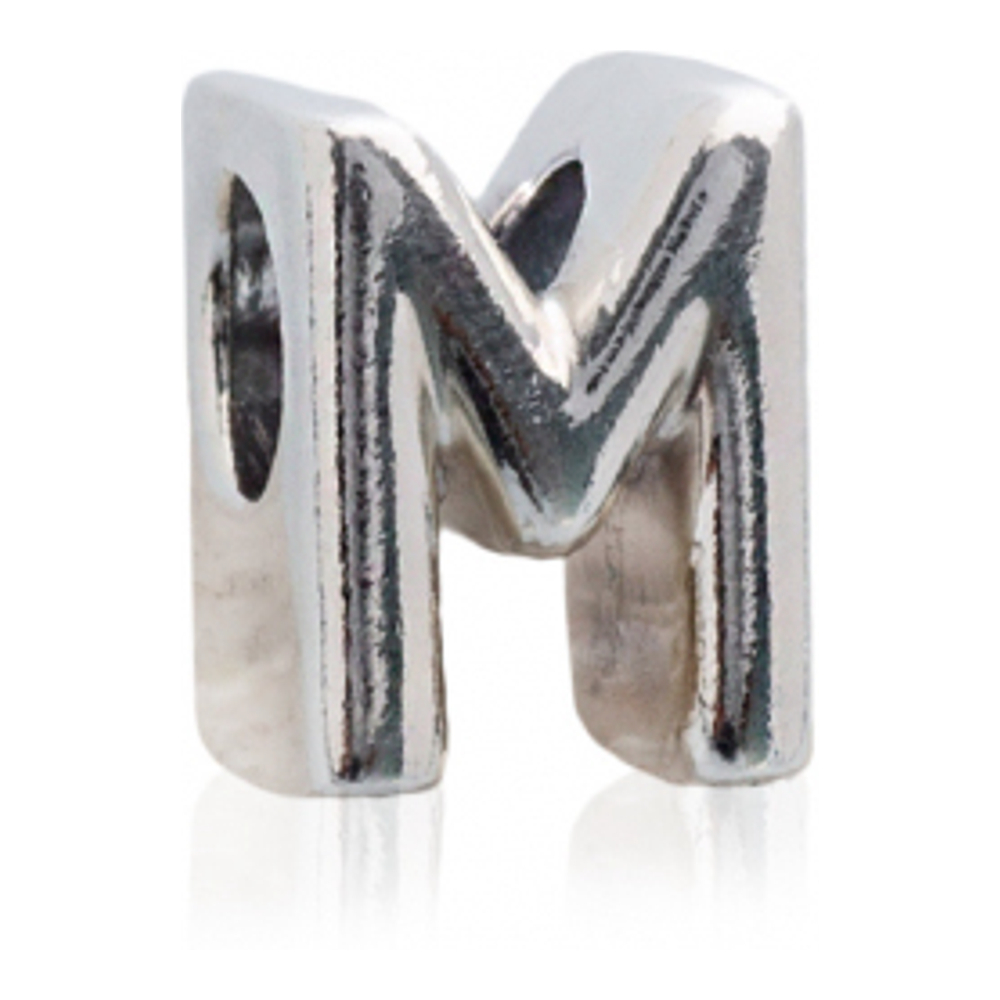 Charm 'Letter M' pour Femmes