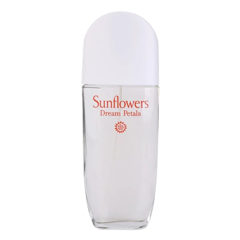 'Sunflower Dream Petals' Eau De Toilette -  100 ml