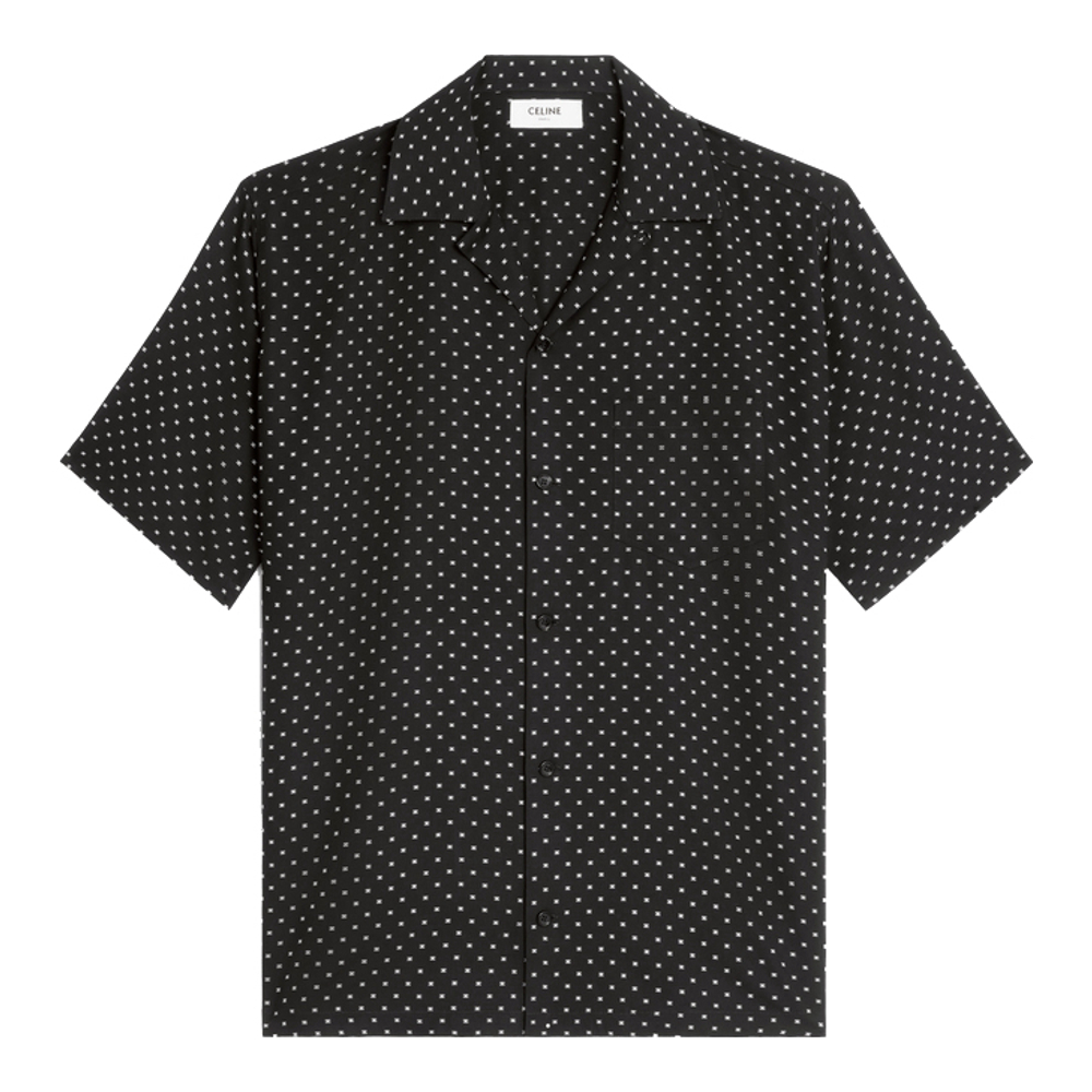 Chemise à manches courtes 'Hawaiian' pour Hommes