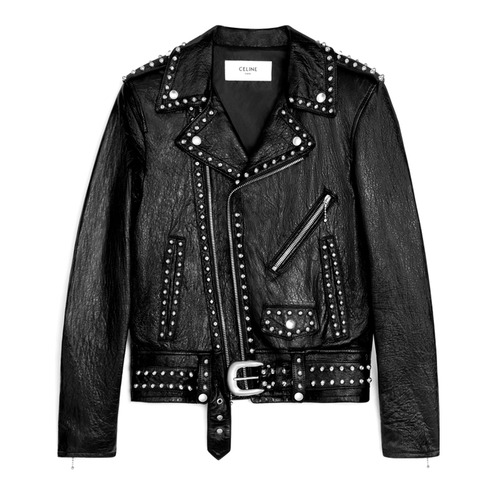 Perfecto 'With Studs' pour Hommes